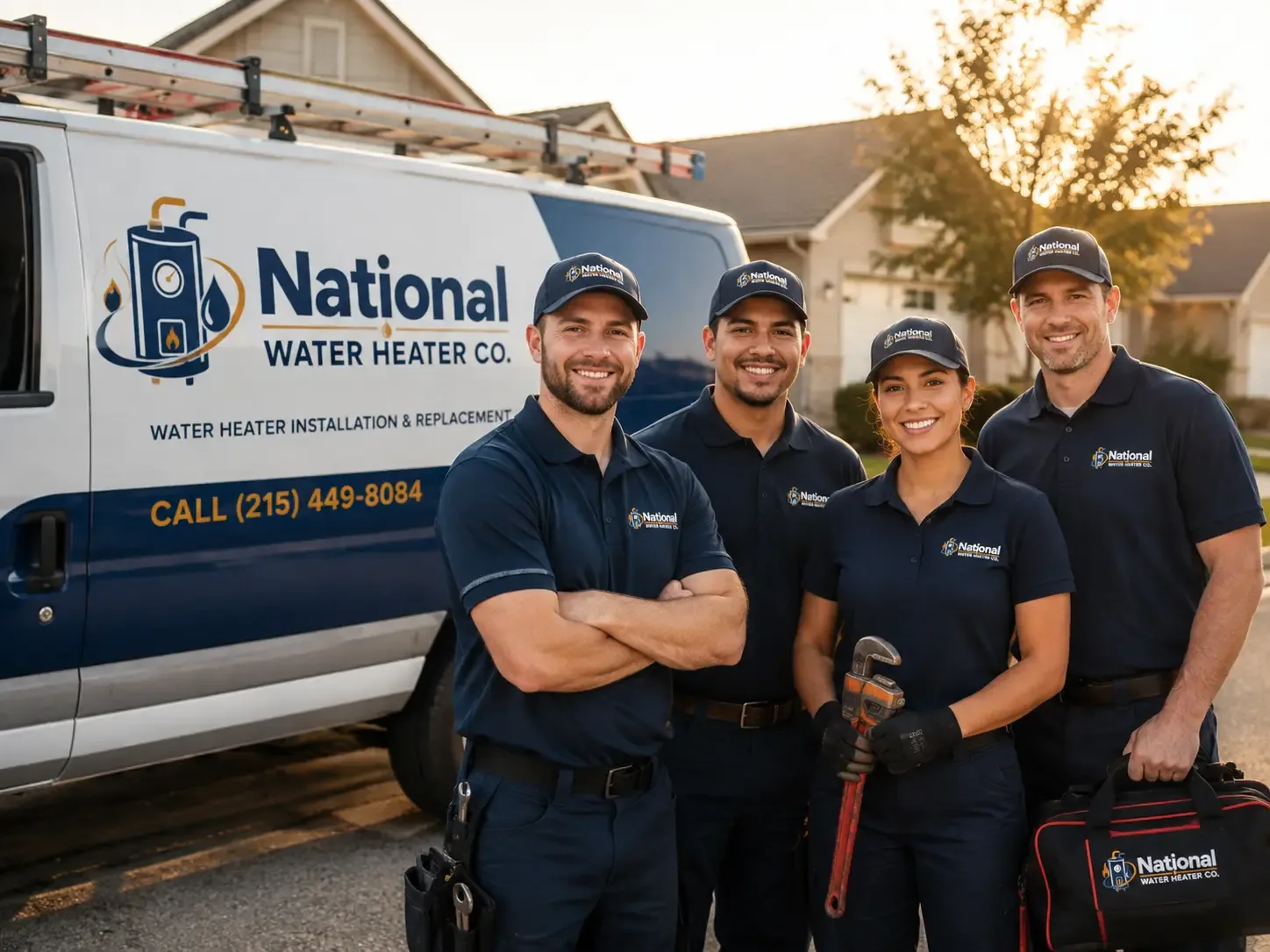 Water Heater Installation company in Larose, LA