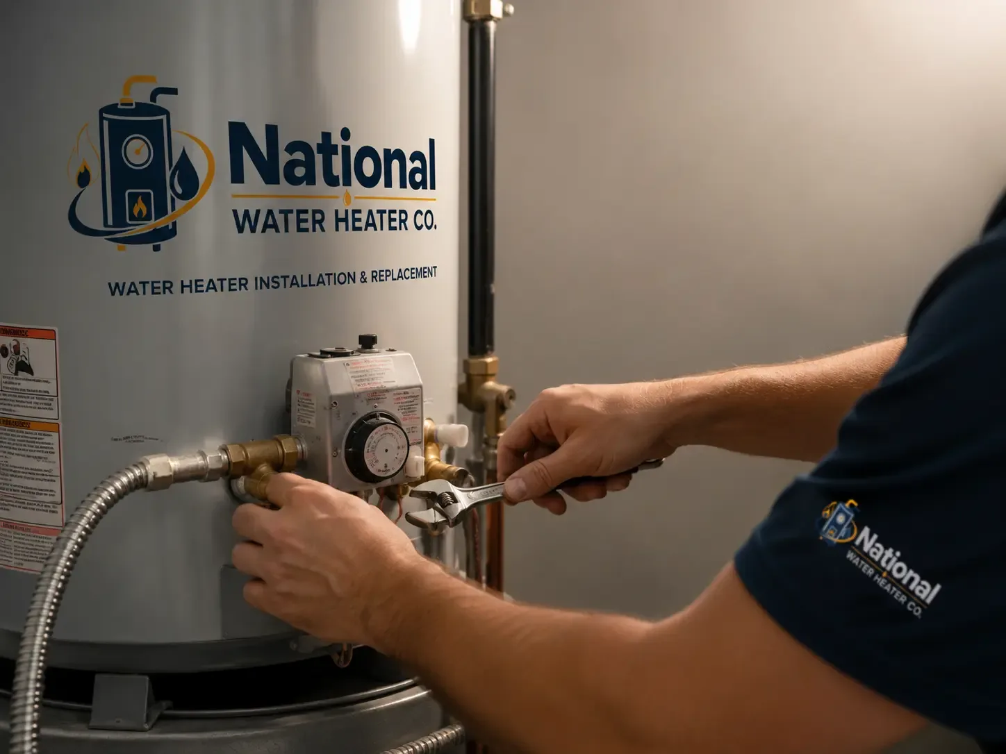 Why choose Water Heater Installation in Larose, LA